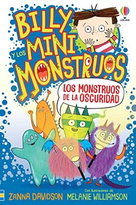 Los monstruos de la oscuridad (Billy y Los Mini monstruos)