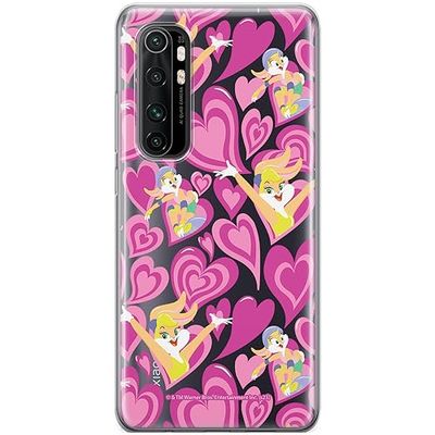 ERT GROUP mobiel telefoonhoesje voor Xiaomi MI NOTE 10 Lite origineel en officieel erkend Looney Tunes patroon Lola 010 optimaal aangepast aan de vorm van de mobiele telefoon, gedeeltelijk bedrukt