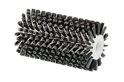 Gloria Brosse à Pierre Medium - Accessoires pour MultiBrush et PowerBrush - Nettoyer Les pavés et Les Dalles - Brosse Dure en Nylon - 10 cm de diamètre - 16,5 cm de Largeur