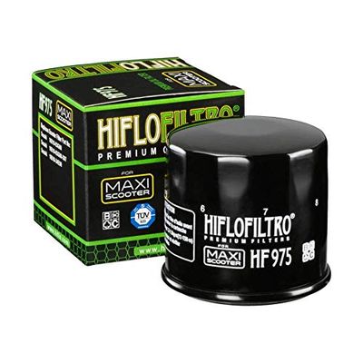 HifloFiltro HF975 Filtro para moto