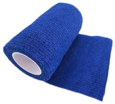 VENDA COHESIVA VETRAP 7,5CMX4,5M AZUL 1UDS 3M