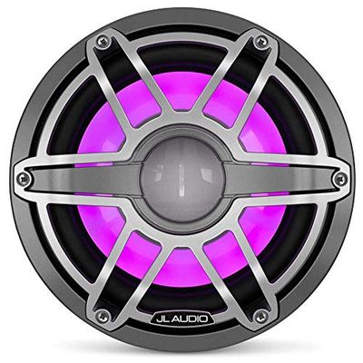 ALTAVOCES M6 6,5" LED SPORT GUNMETAL
