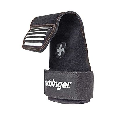 Harbinger Lifting, Tutore Unisex, Black, M/L