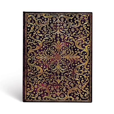 Aurelia Ultra Lined Hardcover Journal: Lined Ultra