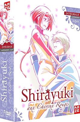 Shirayuki Aux Cheveux Rouges - Intégrale, Saison 1+ 2