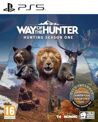 Way of the Hunter - Hunting Season One - PlayStation 5