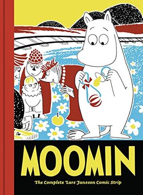 Moomin 6: The Complete Lars Jansson Comic Strip: Bk. 6