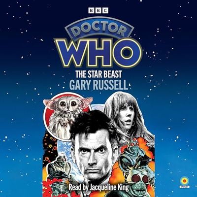 Doctor Who: The Star Beast: 14th Doctor Novelisation