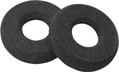 Poly - oorkussens voor headset - kunstleer - voor Poly Savi 7310