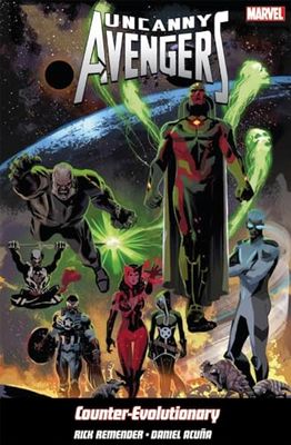 Uncanny Avengers Volume 1: Counter-Evolutionary