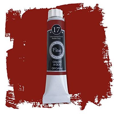FLEUR COLORE A OLIO 60ML N.17 LACCA GARANZA SCURA