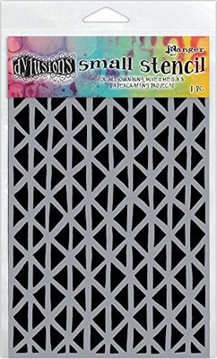 Ranger Angles Dylusions Pochoir en matière synthétique 23,4 x 13,8 x 0,1 cm