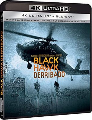 Black Hawk Derribado (4K UHD + Blu-ray)