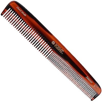 Kent Brushes Handmade Combs Range Large Size Coarse and Fine Comb for Women