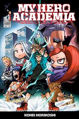 My Hero Academia, Vol. 20: Volume 20