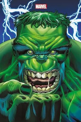 Immortal Hulk T01 (Variant Panini)