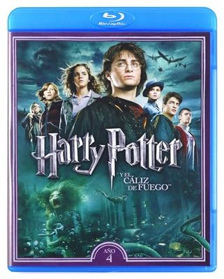 Harry Potter y el Cáliz de Fuego