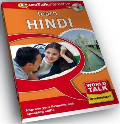 WORLD TALK Hindisch/Hindi: Verbeter uw luister- en spreekvaardigheid