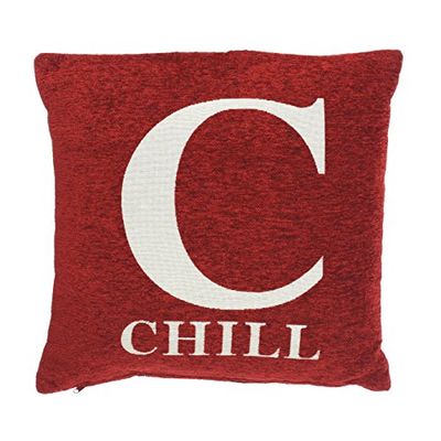 Premier Housewares Chill Cushion - Red