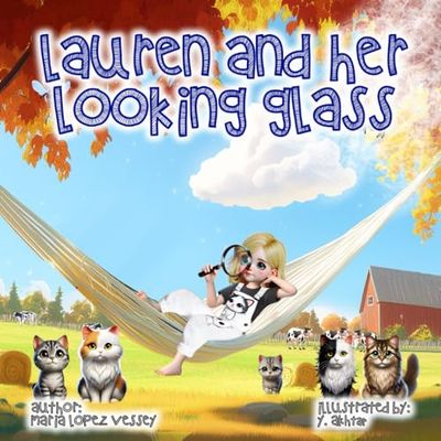 Lauren and her Looking glass