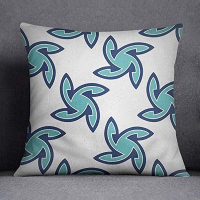 Bonamaison Kussensloop, Multi kleuren, 45 x 45 cm