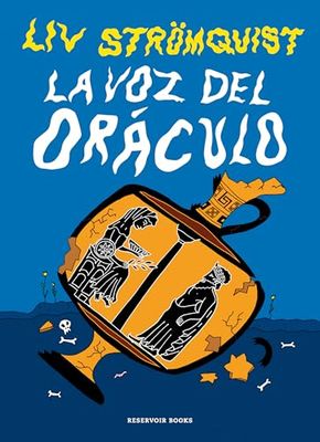 La voz del oráculo: Seven pieces of life advice from Liv Strömquist