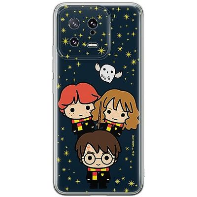 ERT GROUP mobiltelefonfodral för Xiaomi 13 originalt och officiellt licensierat Harry Potter mönster 239 optimalt anpassad till formen på mobiltelefonen, fodral tillverkad av TPU-plast