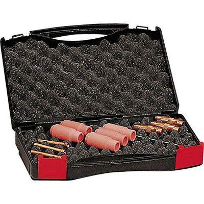 Lorch Kit de juego TIG 2/2,4 mm/LTG 17/26