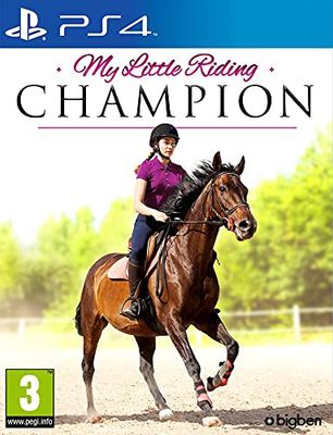 My Little Riding Champion (PS4)