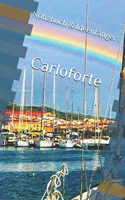 Carloforte - Isola San Pietro: Notizbuch