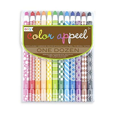 Color Appeel - Juego de 12 lápices de colores