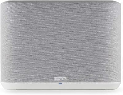 Denon Home 250 Draadloze WiFi Speaker met Bluetooth, Hi-Fi, Airplay 2, HEOS Built-In Multiroom - Wit