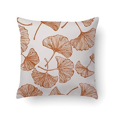 Doge Milano Coussin avec impression numérique, 100% Made in Italy, Coussin de canapé décoratif, amovible et lavable, Modèle Kezia, 40x40x5 cm