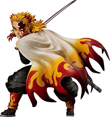 DEMON SLAYER - Kyojuro Rengoku - Statyett 42 cm