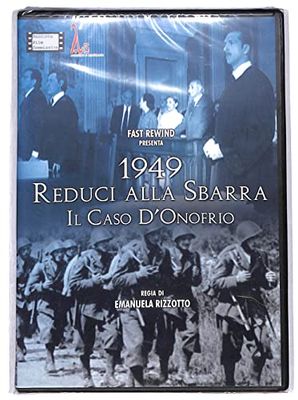 1949 Reduci Alla Sbarra-Il Caso D'O