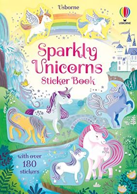 Sparkly Unicorns Sticker Book (Sparkly Sticker Books): 1