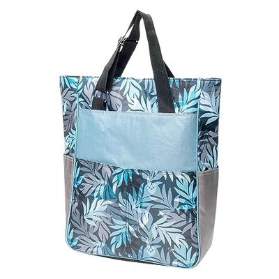Glove It Signature Tennis Tote Bag, Palma del Pacifico, Taglia unica, Palma del Pacifico