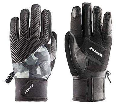 Zanier Unisex Adulto 21068-1500-7.5 Guantes Camo 7.5