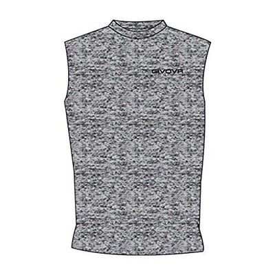 Givova, corpus 1 réservoir élastique intime, gris clair, L