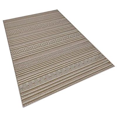 WELL HOME MOBILIARIO & DECORACIÓN Tapis en Polyester imprimé 160 x 230 cm