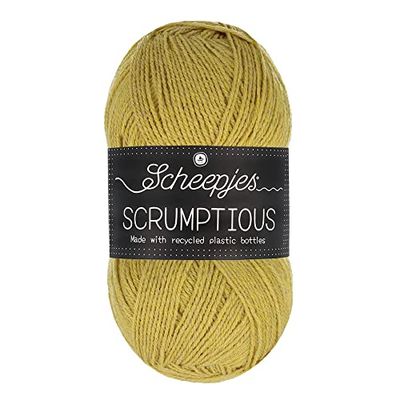 Scheepjes - Scheepjes Scrumptious 315 Citrus Rice Pudding Yarn - 5x100g