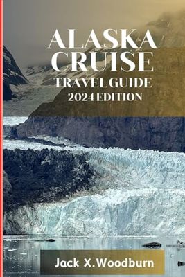 Alaska Cruise Travel Guide 2024 Edition: Alaska Unveiled: "Embark on a Journey of a Lifetime as You Cruise through Alaska's Breathtaking Glaciers and Fjords"