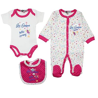 Lee Cooper jongens baby kleding, geel, 9