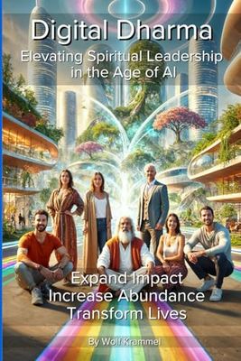 Digital Dharma Elevating Spiritual Leadership in the Age of AI: Amplify Your Abundance with AI-Powered Spiritual Leadership