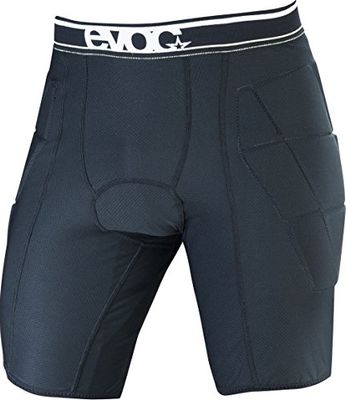 Evoc - Pantalones de protección negro negro Talla:small