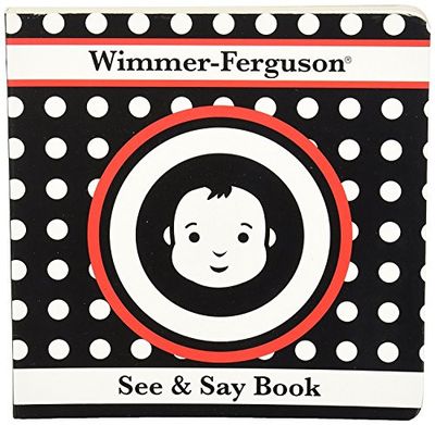 Manhattan Toy Livre Wimmer Ferguson See and Say New