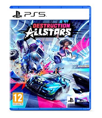 Destruction Allstars - CANCELADO