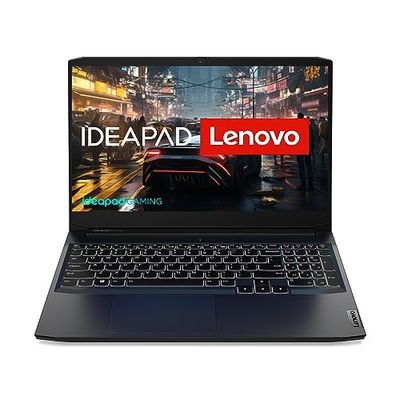 Lenovo IdeaPad Gaming 3 laptop – 16 tum QHD WideView skärm antireflex| Intel Core i7-12650H – 16 GB RAM – 512 GB SSD – NVIDIA GeForce RTX 3060 (6 GB) – Windows 11 – grå – 3 månader Premium Care