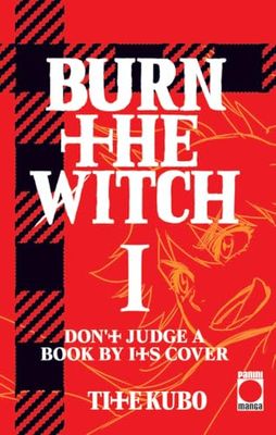 Burn The witch n.1