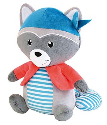 Jemini John LE Raton-Peluche (+/-26 cm), Multicolor (CIJEP 023967)